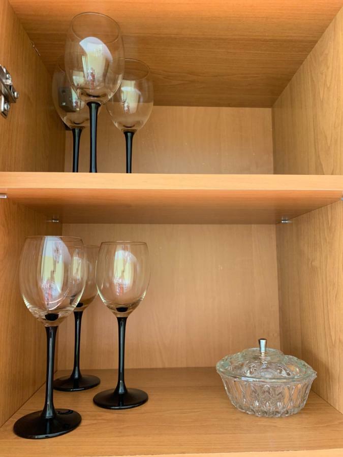 Jaukus Butas Apartment Anykščiai Екстериор снимка
